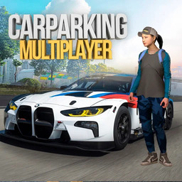 Car Parking Multiplayer Mod APK v4.8.19.4 (Unlimited Money)