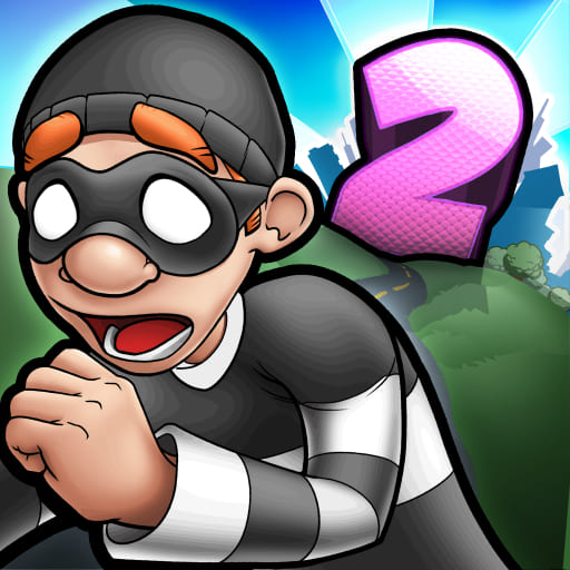 Robbery Bob 2 Mod APK v1.12.5 (Unlimited Money) for Android