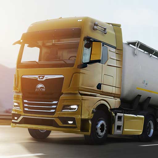 Truckers of Europe 3 Mod APK v0.46.2 (Max Level) Download