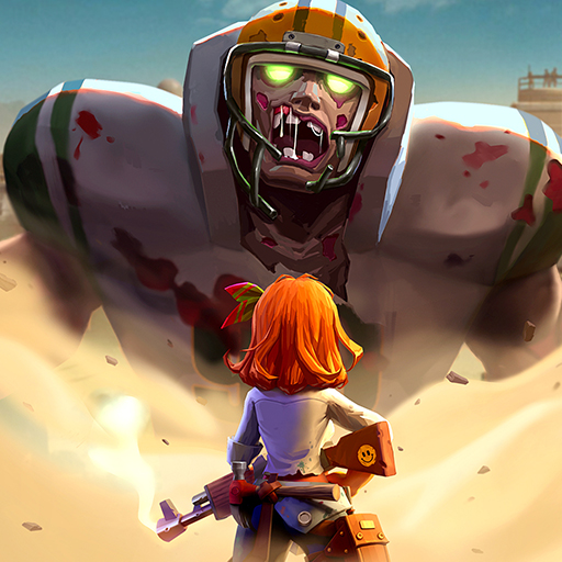 Zombie Waves Mod APK v3.5.3 (Unlimited Money/Gems) for Android