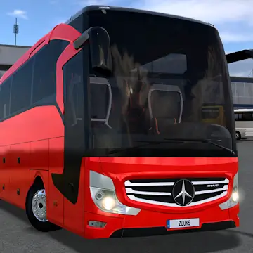 Bus Simulator Ultimate [Mod Menu, Azerbaijan Realistic city maps] Download