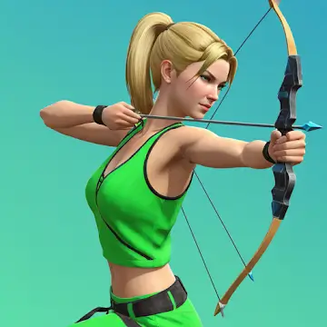 Download Archery Clash [Unlimited Money] Version v0.20.4