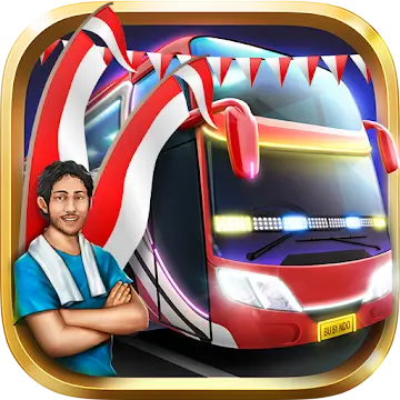 Download Bus Simulator Indonesia [Free Shopping, Unlimited Fuel]