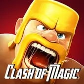 Download Clash of Magic Version v14.426.20 [Unlimited Resources]