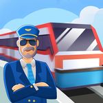 Download Idle Railway Tycoon Unlimited money, gems Version 1.570.5086