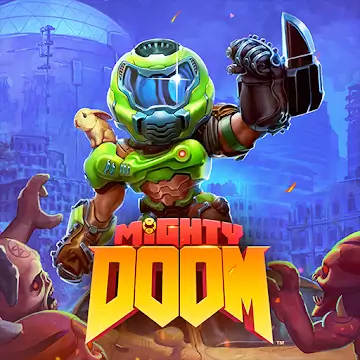 Download Mighty DOOM [Mod Menu, High Critical ]