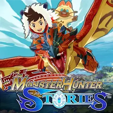 Download Monster Hunter Stories [Unlimited money, God mode (May not always work. May apply to your monsters too)]