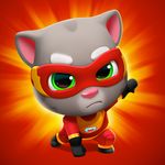 Download Talking Tom Hero Dash Version 4.9.2.7384 Unlimited money and gems