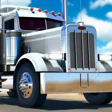 Download Universal Truck Simulator [God Mode, Free purchases]