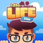 Idle Life Sim Unlimited gems & money Download | Version 1.44