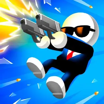 Johnny Trigger [Unlocked All Guns, Ads Removed] Download