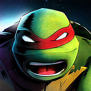 Ninja Turtles Legends [Unlimited Money] Download Version v1.24.8