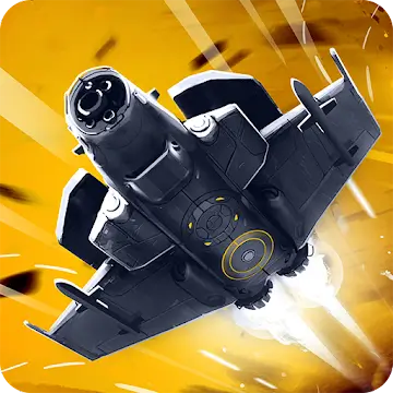 Sky Force Reloaded [Unlimited Stars, Unlimited Money] Download