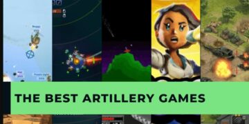 Rain Fire From Above: Top 10 Best Artillery Games for Android in 2025