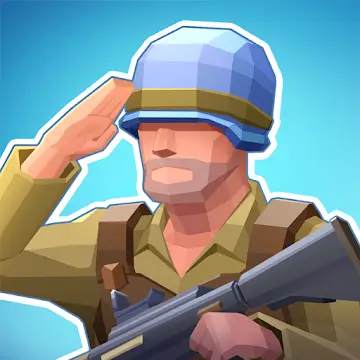 Army Tycoon MOD APK Version v1.1000.197 [Speed Game]