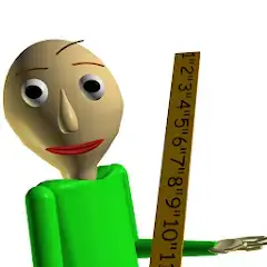 Baldi Basics MOD Version v1.4.4 [MOD Menu, God Mode]