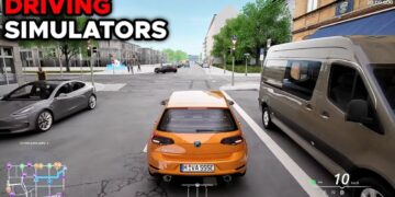 Top 10 Best Vehicle Simulation Games for Android in 2024