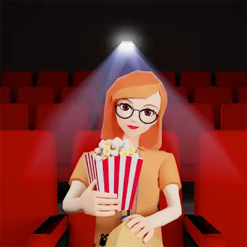 Bioskop Simulator Apk Version v4.2.8 [Unlimited Money]