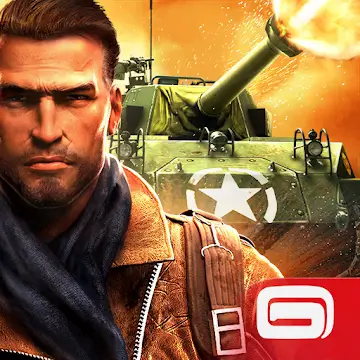 Brothers in Arms 3 Apk Version v1.5.4a [All Unlocked, VIP]