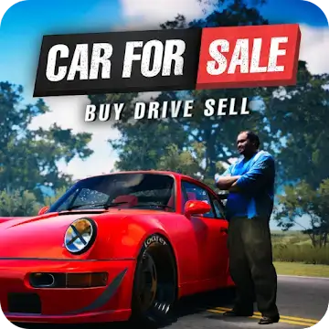 Car Sale Dealership Simulator Mod [Mod Menu, Free Shopping]