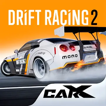 CarX Drift Racing 2 Mod [Unlimited Coins, Unlimited Fans]