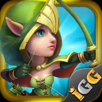 Castle Clash Mod Apk [AD Free Download]