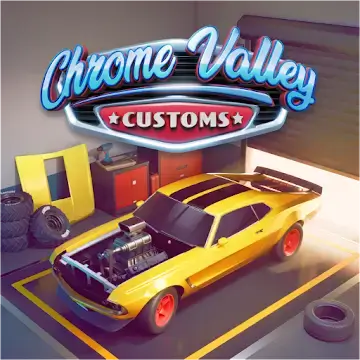 Chrome Valley Customs Mod Version v23.0.0.16103 [MOD MENU, Speed Game]