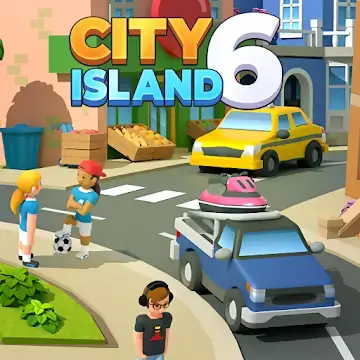 City Island 6 Mod [Unlimited Money, Unlimited Gold]