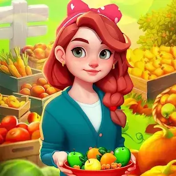 Coco Valley Farm Adventure MOD APK [Unlimited Xp, Unlimited Beauty]