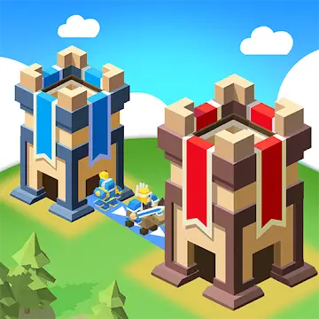 Conquer the Tower [Unlimited Money] Download SnapApk