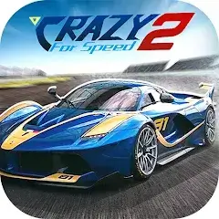 Crazy for Speed 2 Mod Apk [Mod Menu, Unlimited N20]