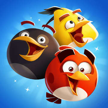 Angry Birds Blast Mod Version v2.7.4 [Unlimited Moves, Unlocked]