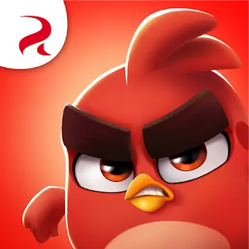 Angry Birds Dream Blast Apk [MOD MENU, Unlimited Heart]