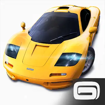 Asphalt Nitro MOD APK [Unlimited Money, Unlimited Tokens]