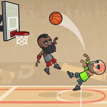 Basketball Battle Mod Apk [Unlimited Cash, Unlimited Xp]