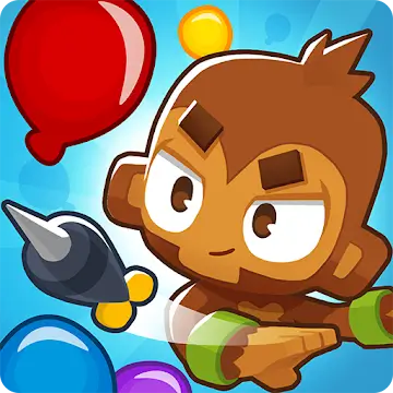 Bloons TD 6 MOD APK [Unlimited money monkeys, Unlimited powers]