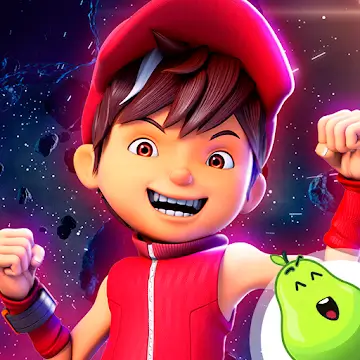 BoBoiBoy Galaxy Run Mod Apk Version v1.0.6g [Infinite Energy]