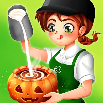 Cafe Panic Mod Apk Version v1.57.1a [Mod Menu, Free Outfits]