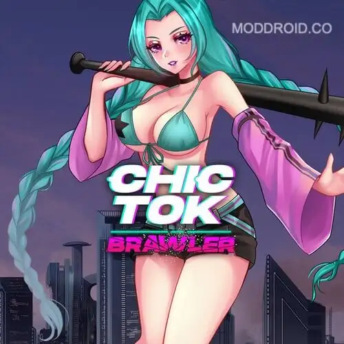 ChickTok Brawler Mod Apk [Menu Mod, High Damage Skills]