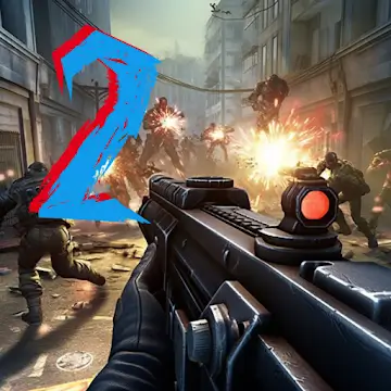 DEAD TRIGGER 2 Apk Version v2.0.10 [Mod Menu, Unlimited Ammo]