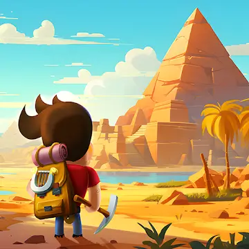 Diggy Adventure MOD APK [Unlimited Energy, Ads-Free]