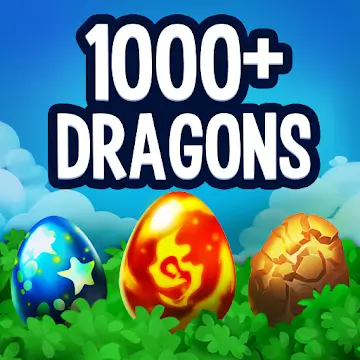 Dragon City MOD APK [ONE HIT KILL, ALWAYS YOUR TEAM TURN]