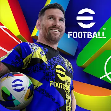 eFootball 2025 MOD APK Version v9.1.1 [MOD Menu]