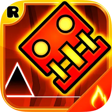 Download Geometry Dash Meltdown Version v2.2.141 [Unlocked]