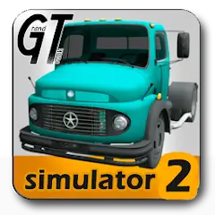 Download Grand Truck Simulator 2 [Mod Menu, Free Shopping ]