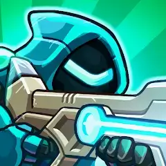 Iron Marines Invasion MOD APK [Unlimited Money, Unlocked All]