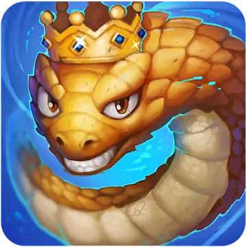 Little Big Snake MOD APK Version v2.6.95 [Mod Menu, Ads-Free]