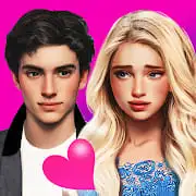 Download Love Story Game [Unlimited Crystal , Unlimited Tickets ]