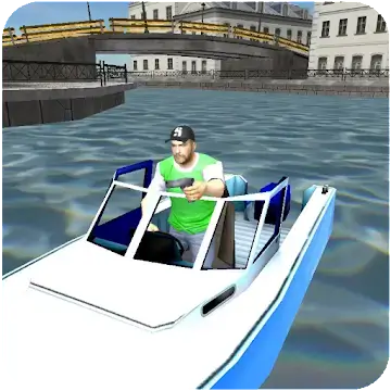 Miami Crime Simulator 2 Mod Apk [Mod Menu, Unlimited Currency ]