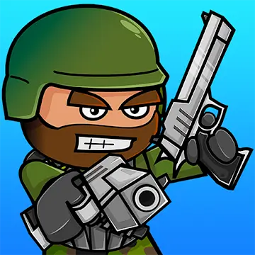 Download Mini Militia – Doodle Army 2 [Unlimited  Grenade, One Shot Kill]